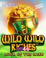 6846 wild wild riches pragmatic play